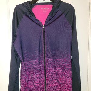 3/$20 Joe Fresh woman's workout jacket